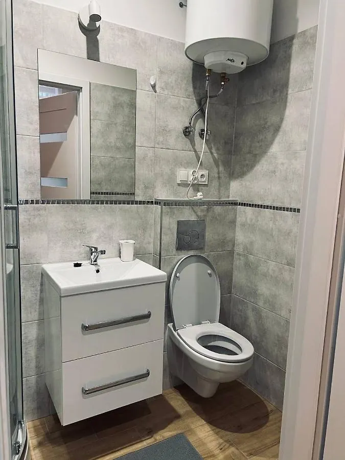 Piekny Apartament Na Stachowicza Krasków
