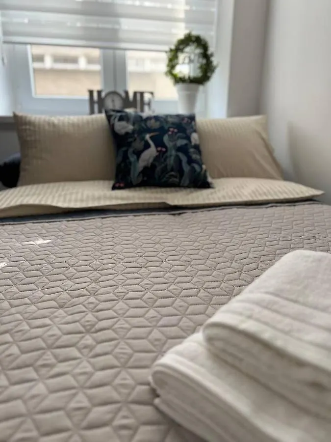 Piekny Apartament Na Stachowicza Krasków Lägenhet Kraków