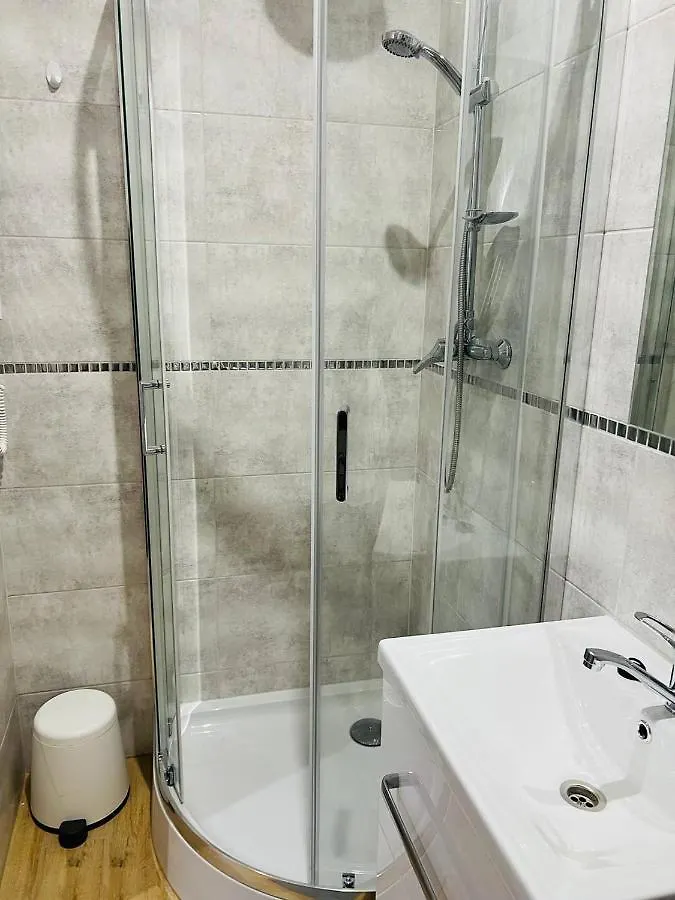 Piekny Apartament Na Stachowicza Kraków