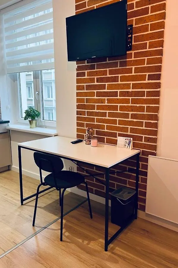 Piekny Apartament Na Stachowicza Kraków